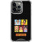 Bobs Burgers Tiles iPhone 15 Pro Clear Case